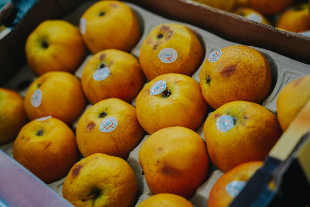 Frutas Huidrobro